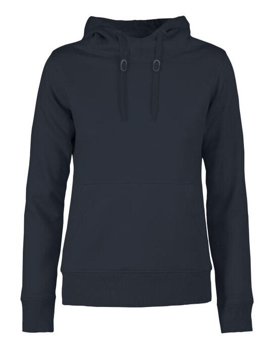 Printer Ladies Fastpitch Hooded Sweater