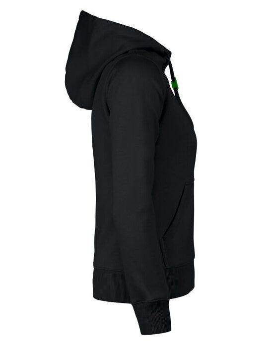 Printer Ladies Fastpitch Hooded Sweater