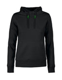 Printer Ladies Fastpitch Hooded Sweater