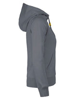 Printer Ladies Fastpitch Hooded Sweater