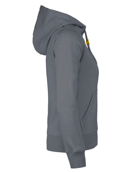 Printer Ladies Fastpitch Hooded Sweater