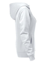 Printer Ladies Overhead Full Zip Hoody