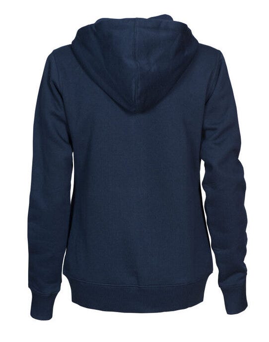 Printer Ladies Overhead Full Zip Hoody