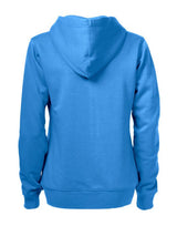Printer Ladies Overhead Full Zip Hoody