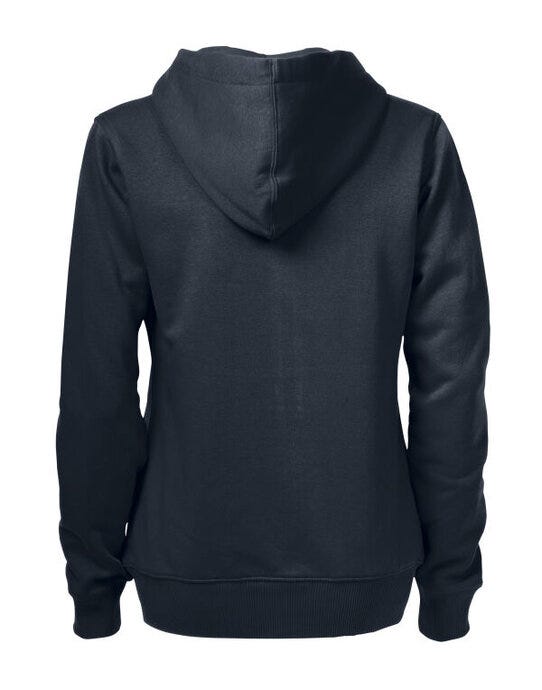 Printer Ladies Overhead Full Zip Hoody