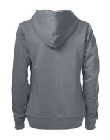 Printer Ladies Overhead Full Zip Hoody