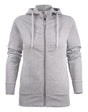 Printer Ladies Overhead Full Zip Hoody
