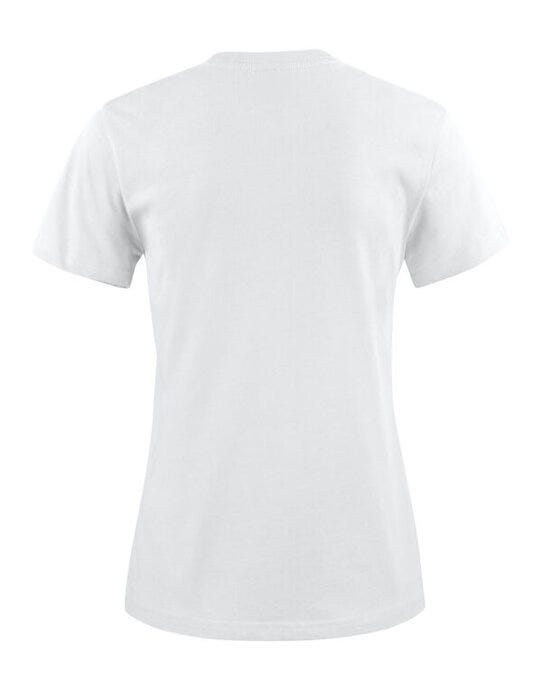 Printer Ladies Heavy T-Shirt