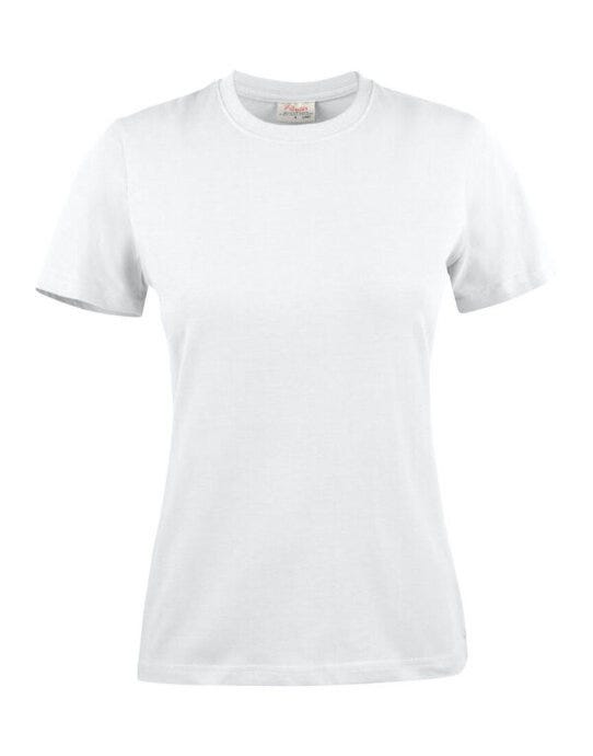 Ladies Heavier Pro T