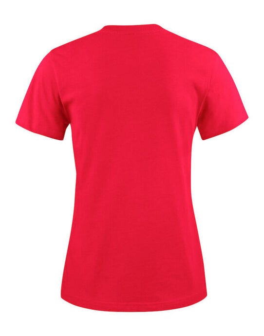 Ladies Heavier Pro T