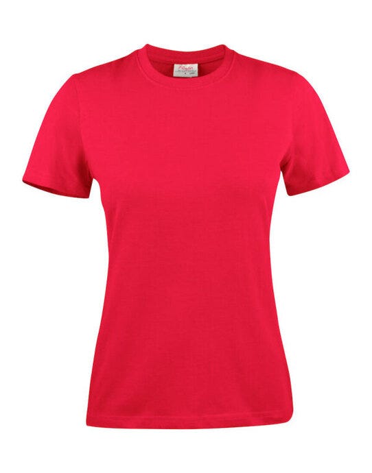 Ladies Heavier Pro T