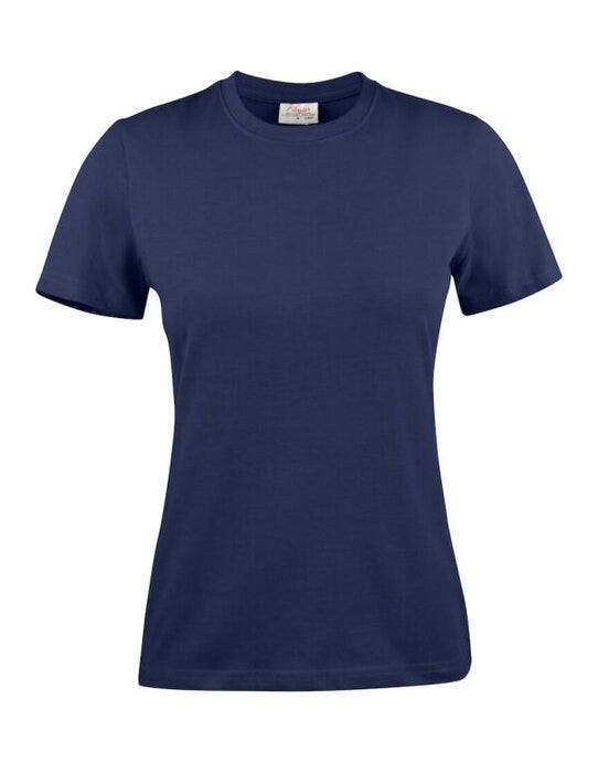 Ladies Heavier Pro T