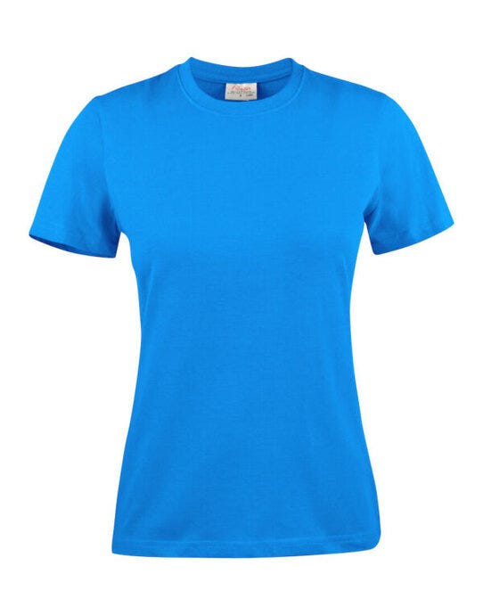Ladies Heavier Pro T