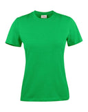 Ladies Heavier Pro T