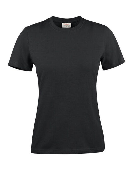 Ladies Heavier Pro T