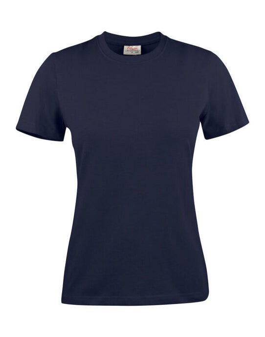 Ladies Heavier Pro T
