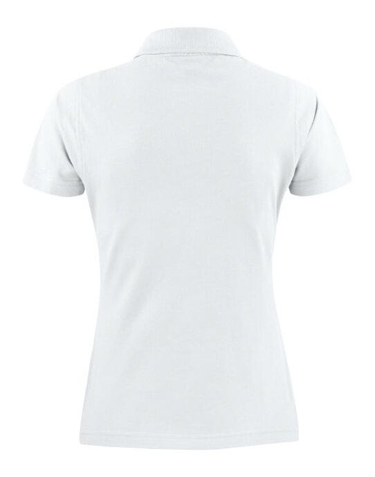 Printer Ladies Pique Surf Polo