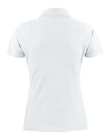 Printer Ladies Pique Surf Polo