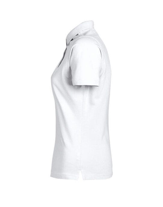 Printer Ladies Pique Surf Polo