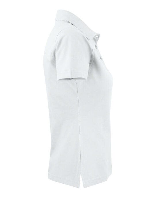 Printer Ladies Pique Surf Polo