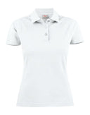 Printer Ladies Pique Surf Polo