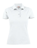 Printer Ladies Pique Surf Polo