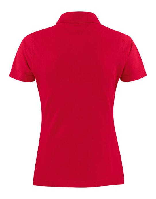 Printer Ladies Pique Surf Polo