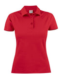 Printer Ladies Pique Surf Polo