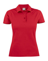 Printer Ladies Pique Surf Polo