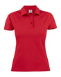 Printer Ladies Pique Surf Polo
