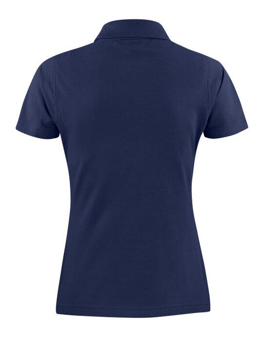 Printer Ladies Pique Surf Polo