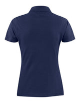 Printer Ladies Pique Surf Polo