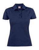 Printer Ladies Pique Surf Polo