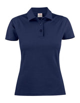 Printer Ladies Pique Surf Polo