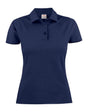 Printer Ladies Pique Surf Polo