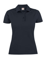Printer Ladies Pique Surf Polo