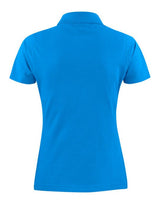 Printer Ladies Pique Surf Polo