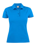 Printer Ladies Pique Surf Polo