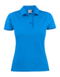 Printer Ladies Pique Surf Polo
