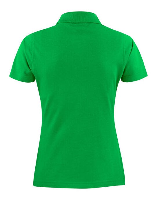Printer Ladies Pique Surf Polo
