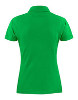 Printer Ladies Pique Surf Polo