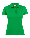 Printer Ladies Pique Surf Polo