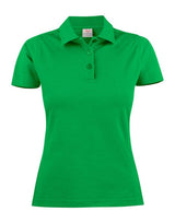 Printer Ladies Pique Surf Polo