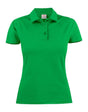 Printer Ladies Pique Surf Polo