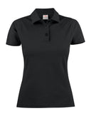 Printer Ladies Pique Surf Polo
