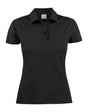 Printer Ladies Pique Surf Polo