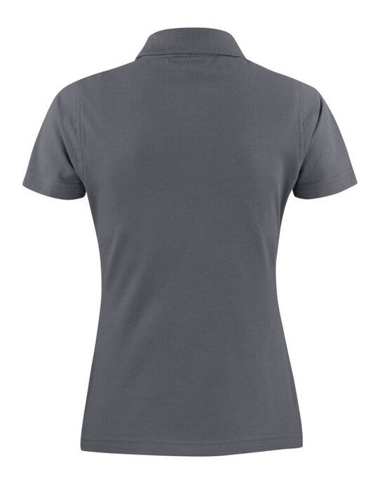 Printer Ladies Pique Surf Polo