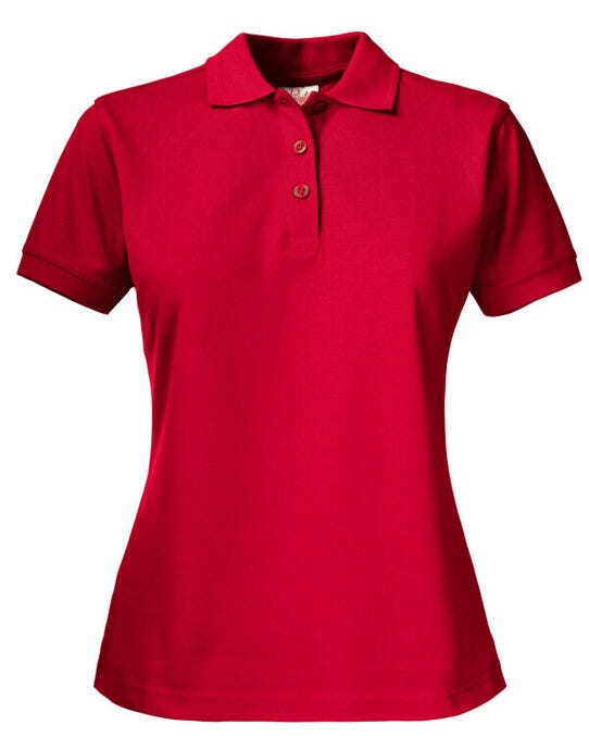 Printer Ladies Surf Pro Polo