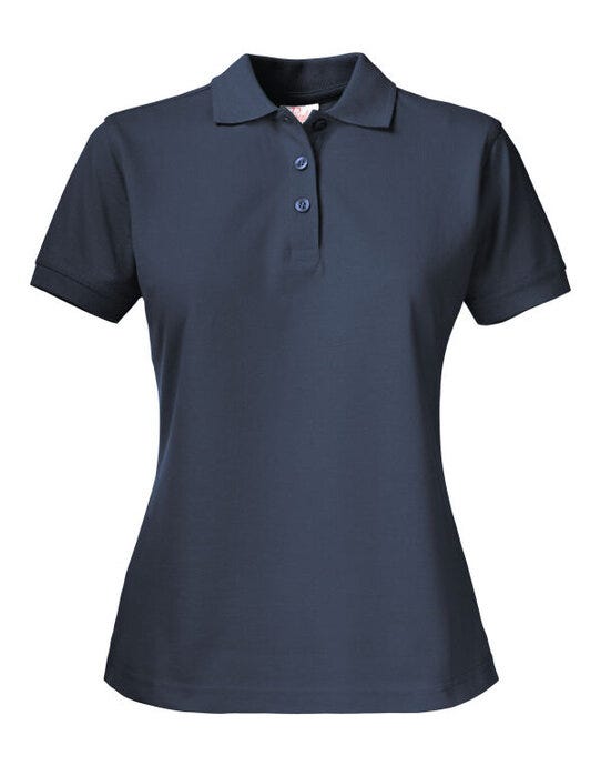 Printer Ladies Surf Pro Polo