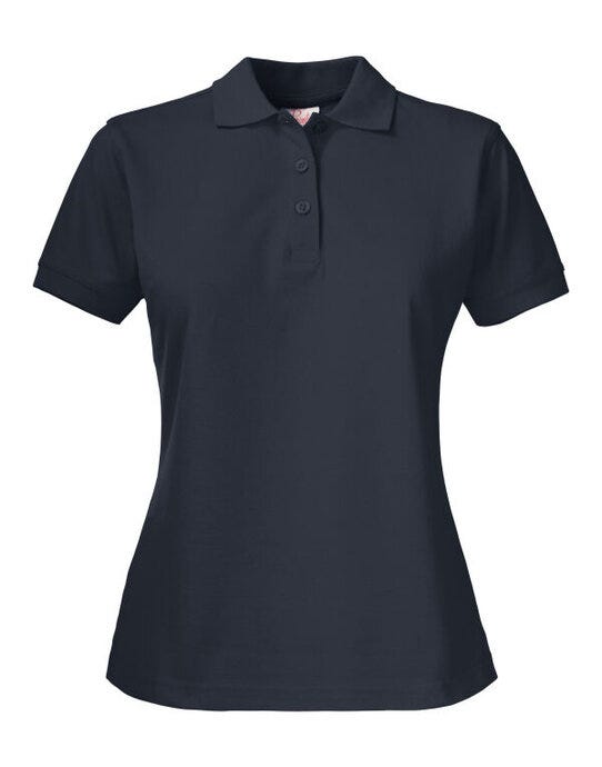 Printer Ladies Surf Pro Polo